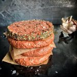 Smoky Chipotle Burger Patties likemeat-nEp0u0U-ovs-unsplash